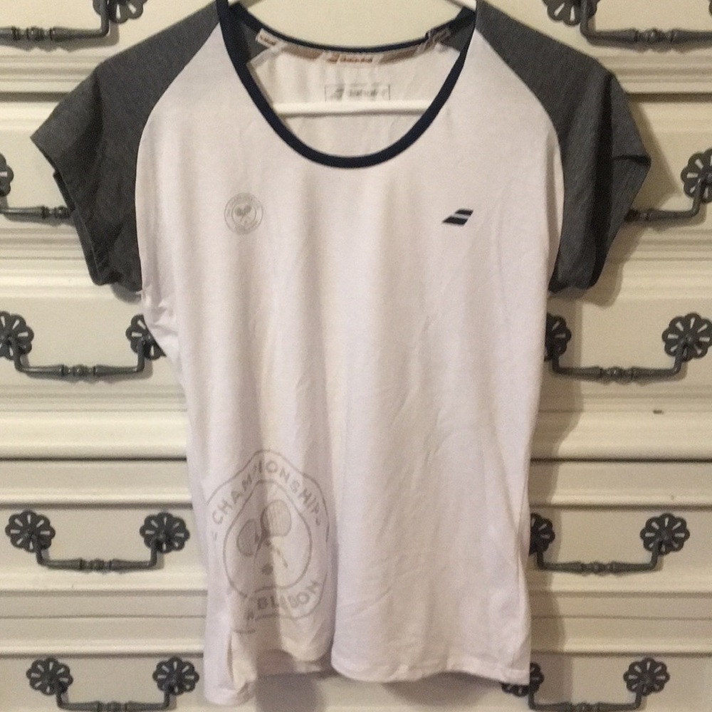 Babolar Wimbledon championships t shirt